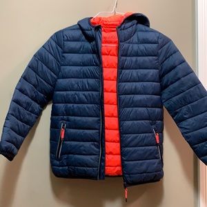Boden boy’s coat
